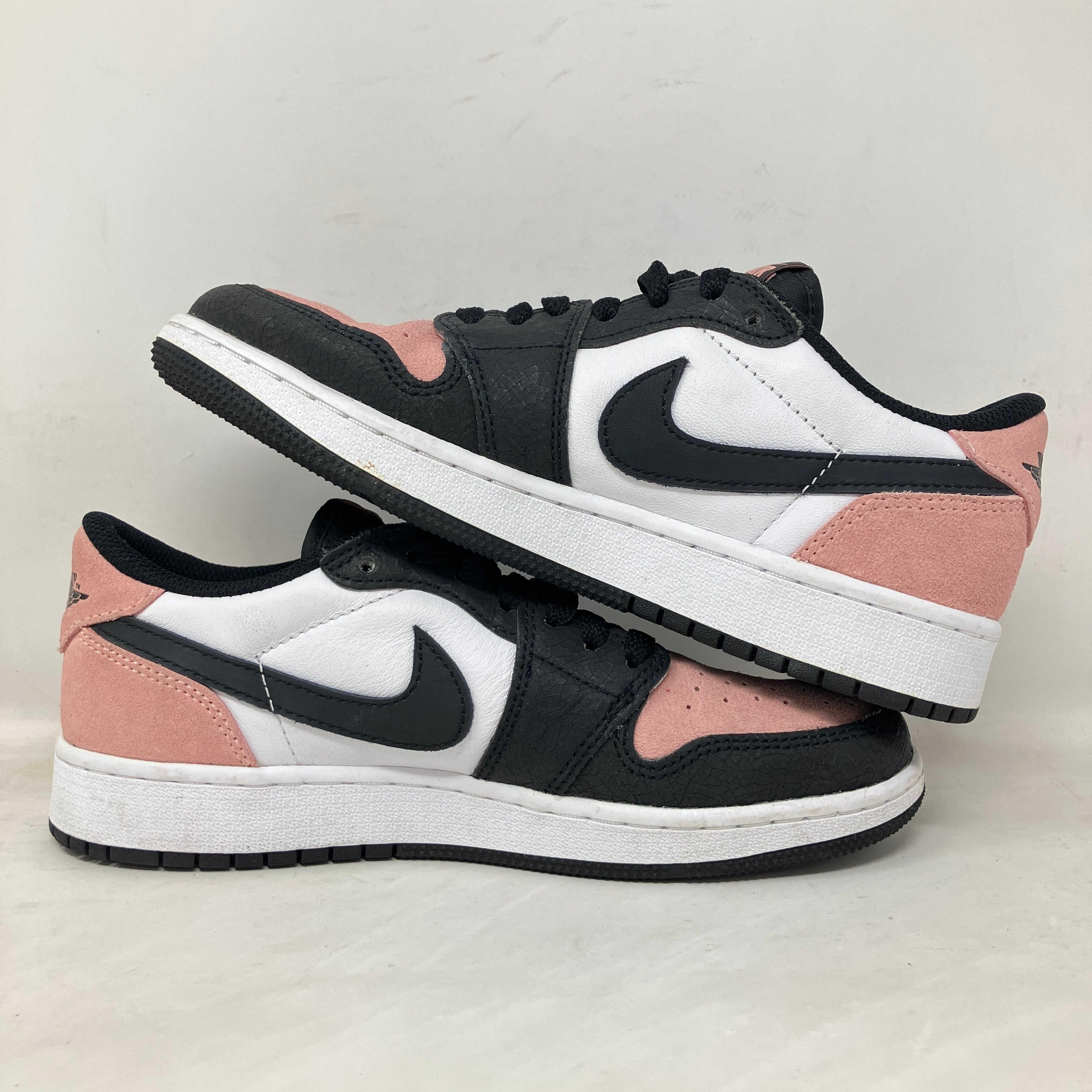 Jordan 1 Low OG Bleached Coral (GS)