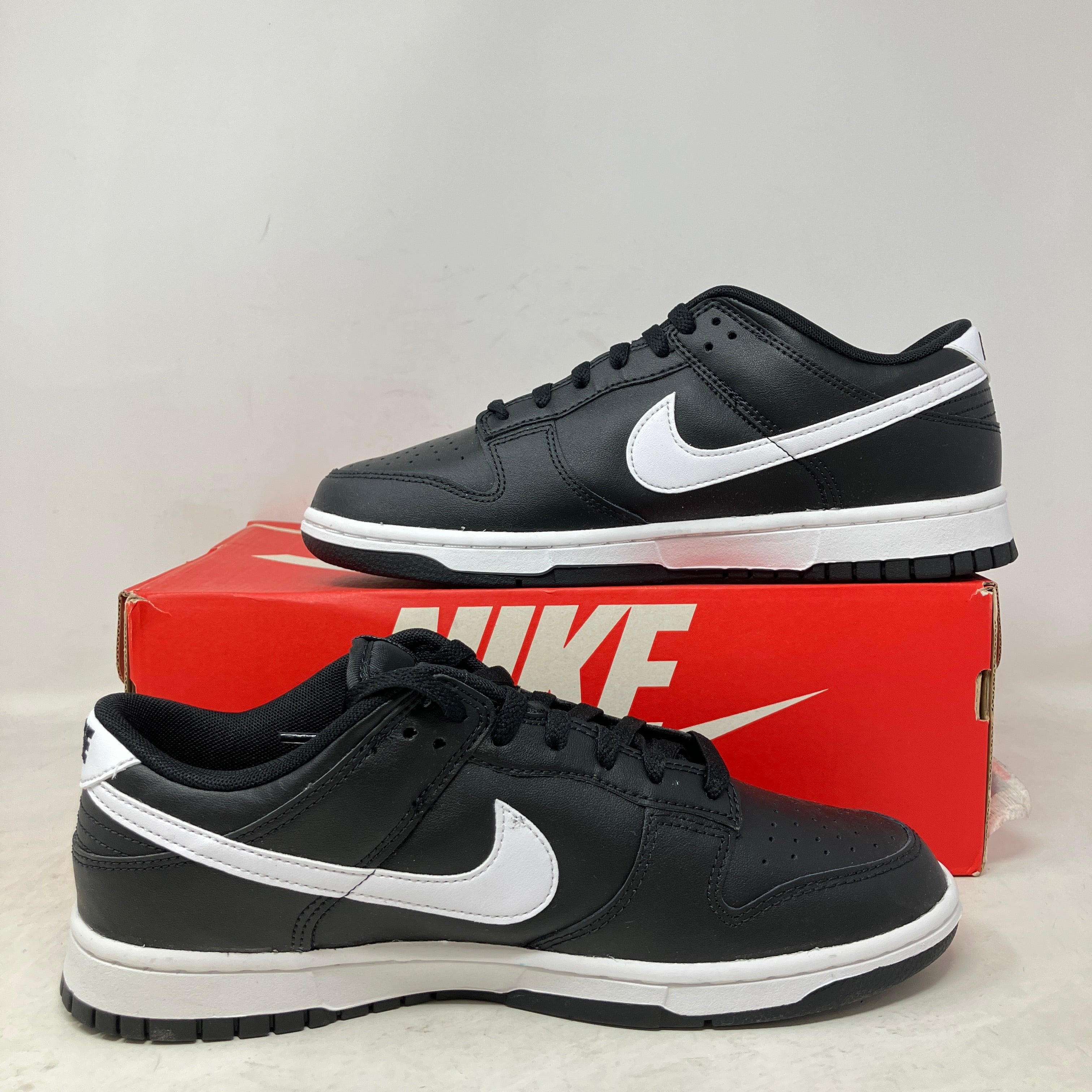 Nike Dunk Low Black Panda 2.0