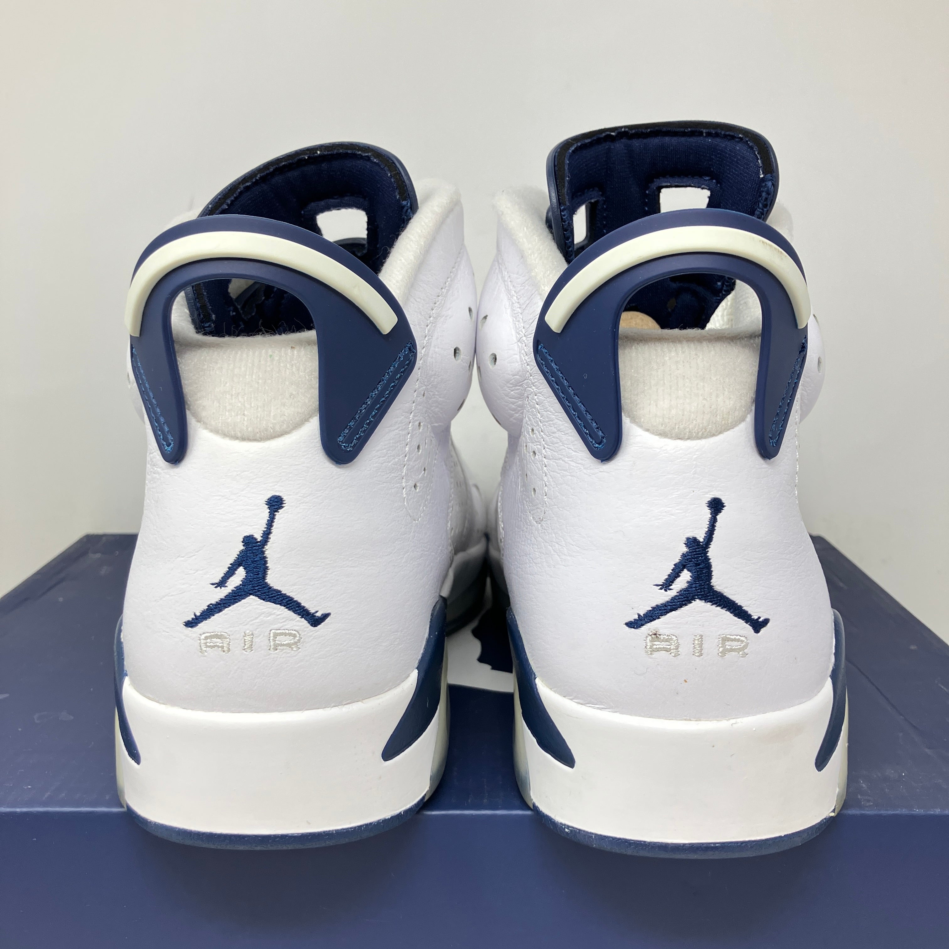Jordan 6 Retro Midnight Navy (2022)