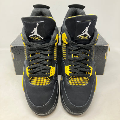 Jordan 4 Retro Thunder (2023)