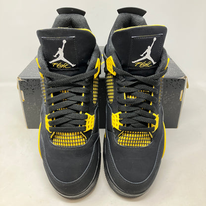 Jordan 4 Retro Thunder (2023)
