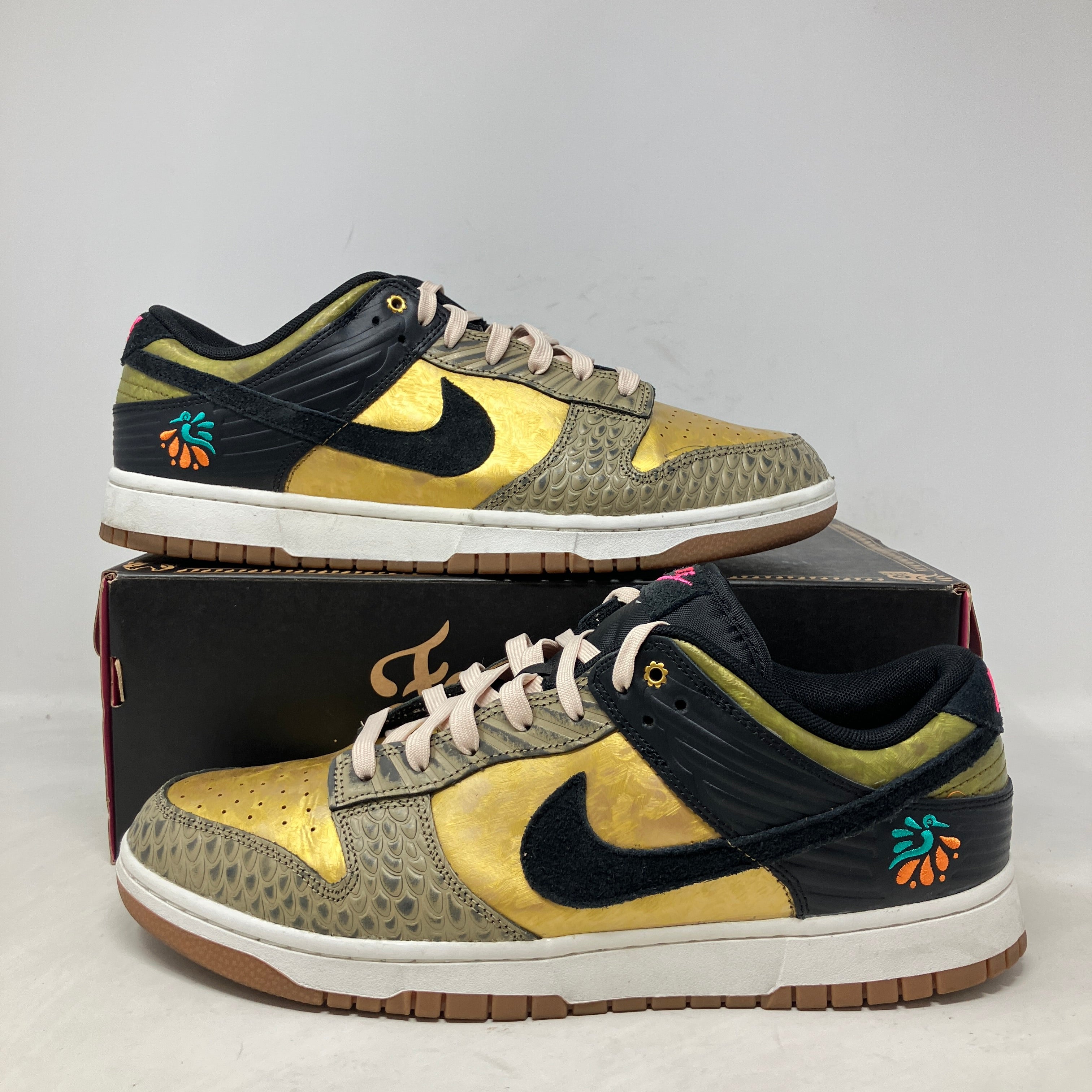 Nike Dunk Low Día De Muertos (Women's)