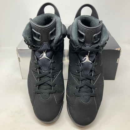 Jordan 6 Retro Chrome