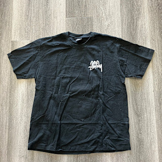 Stussy FW22 Angel Tee Black