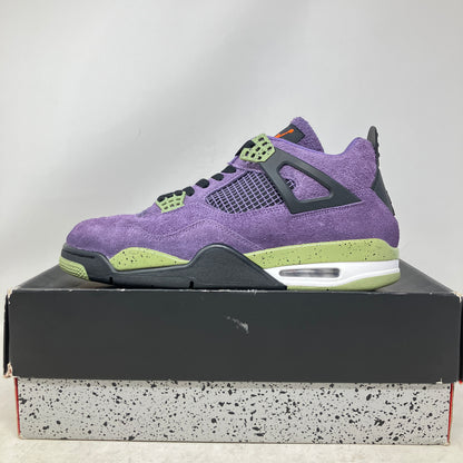 Jordan 4 Retro Canyon Purple (Women's)