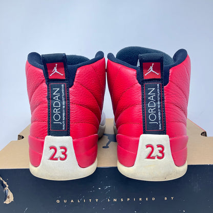 Jordan 12 Retro Gym Red