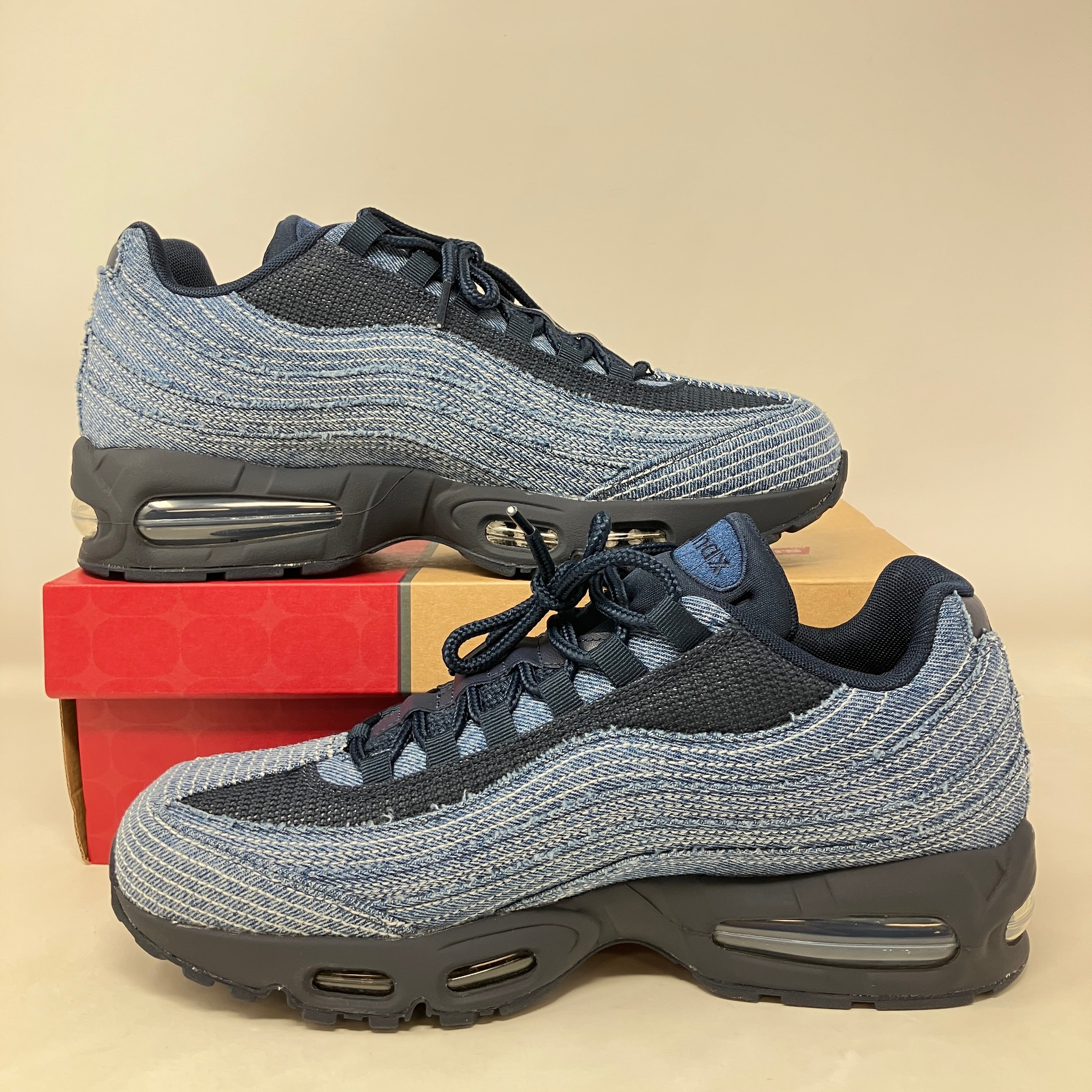 Nike Air Max 95 OG Levis Obsidian