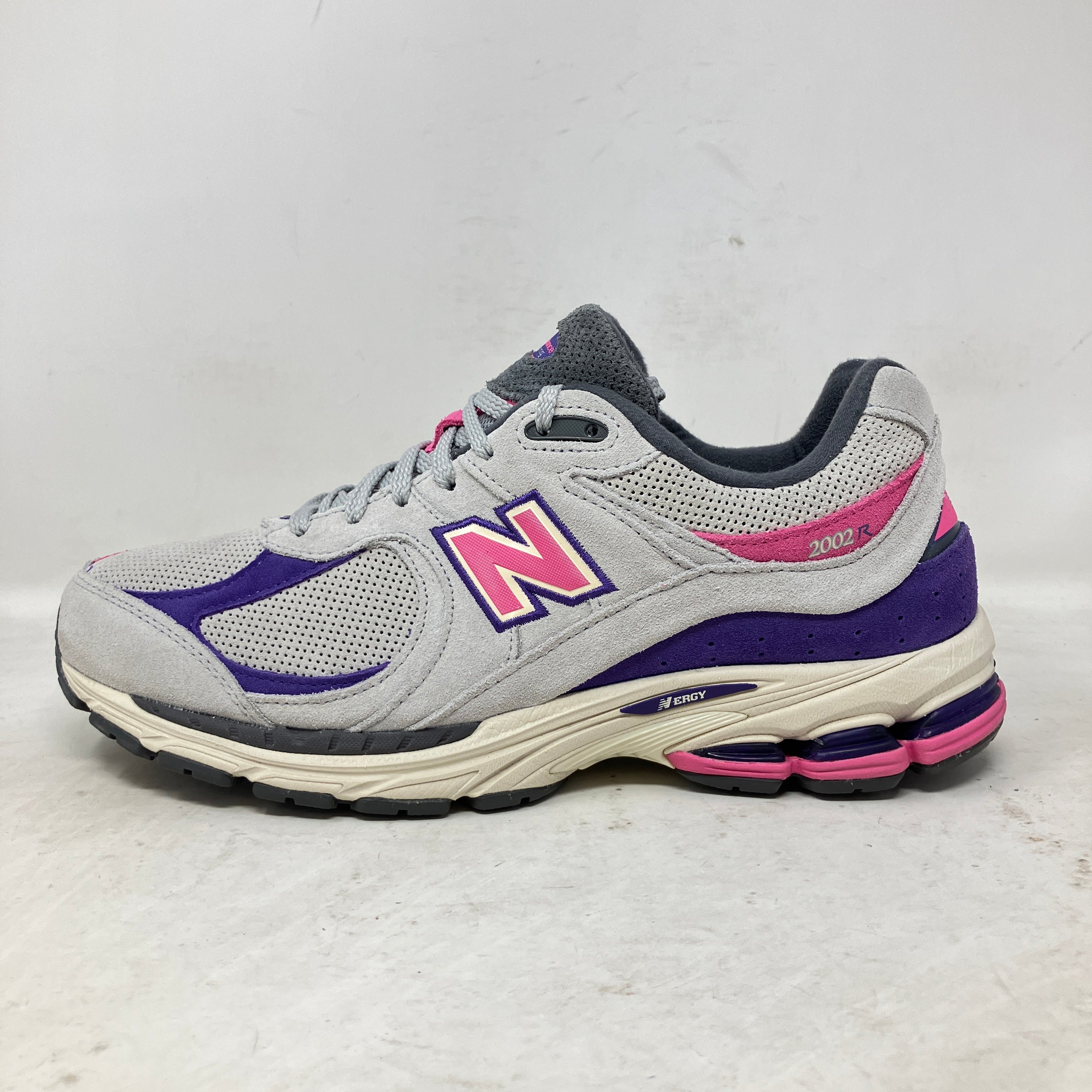 New Balance 2002R J. Crew Rain Cloud