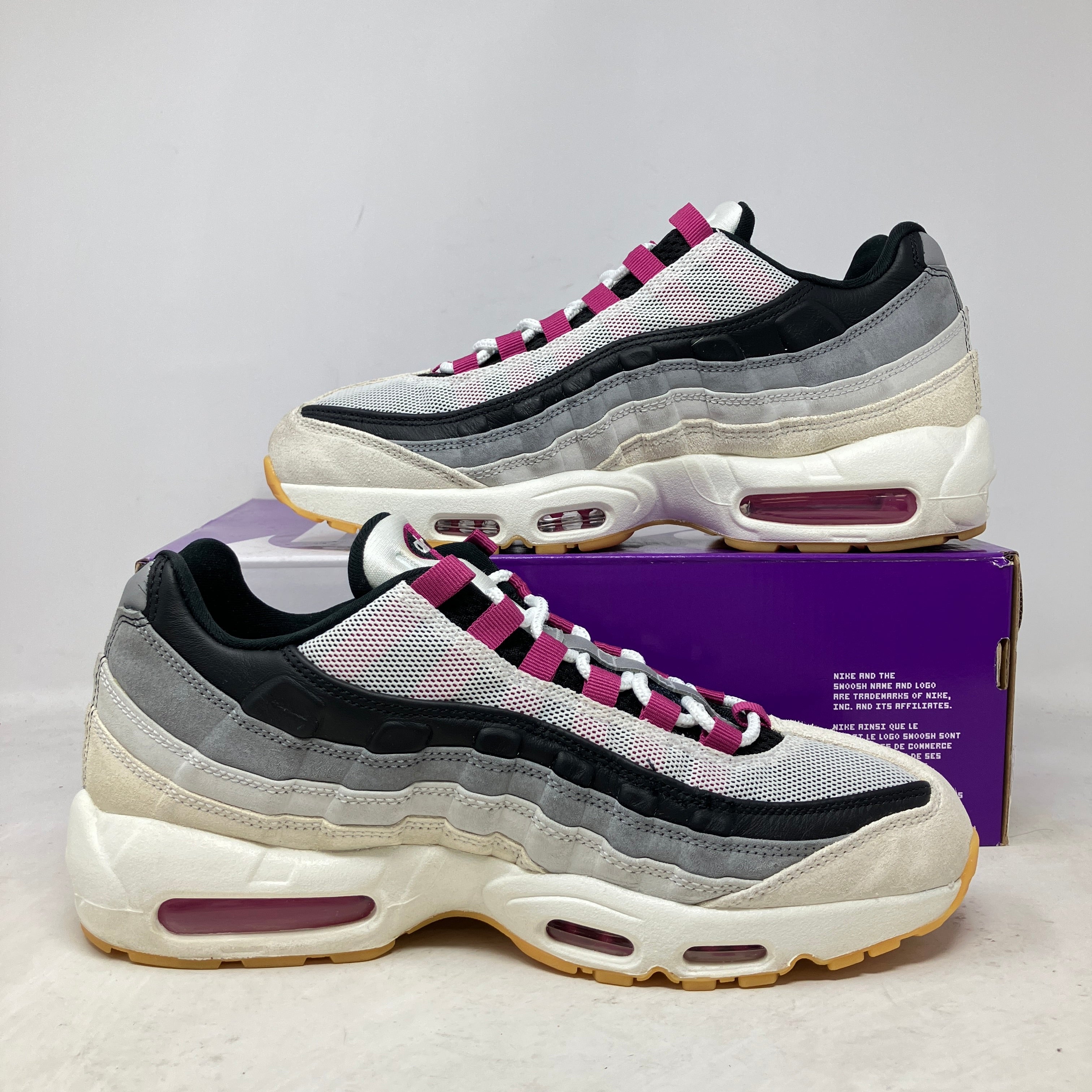 Nike Air Max 95 SB Cactus Flower
