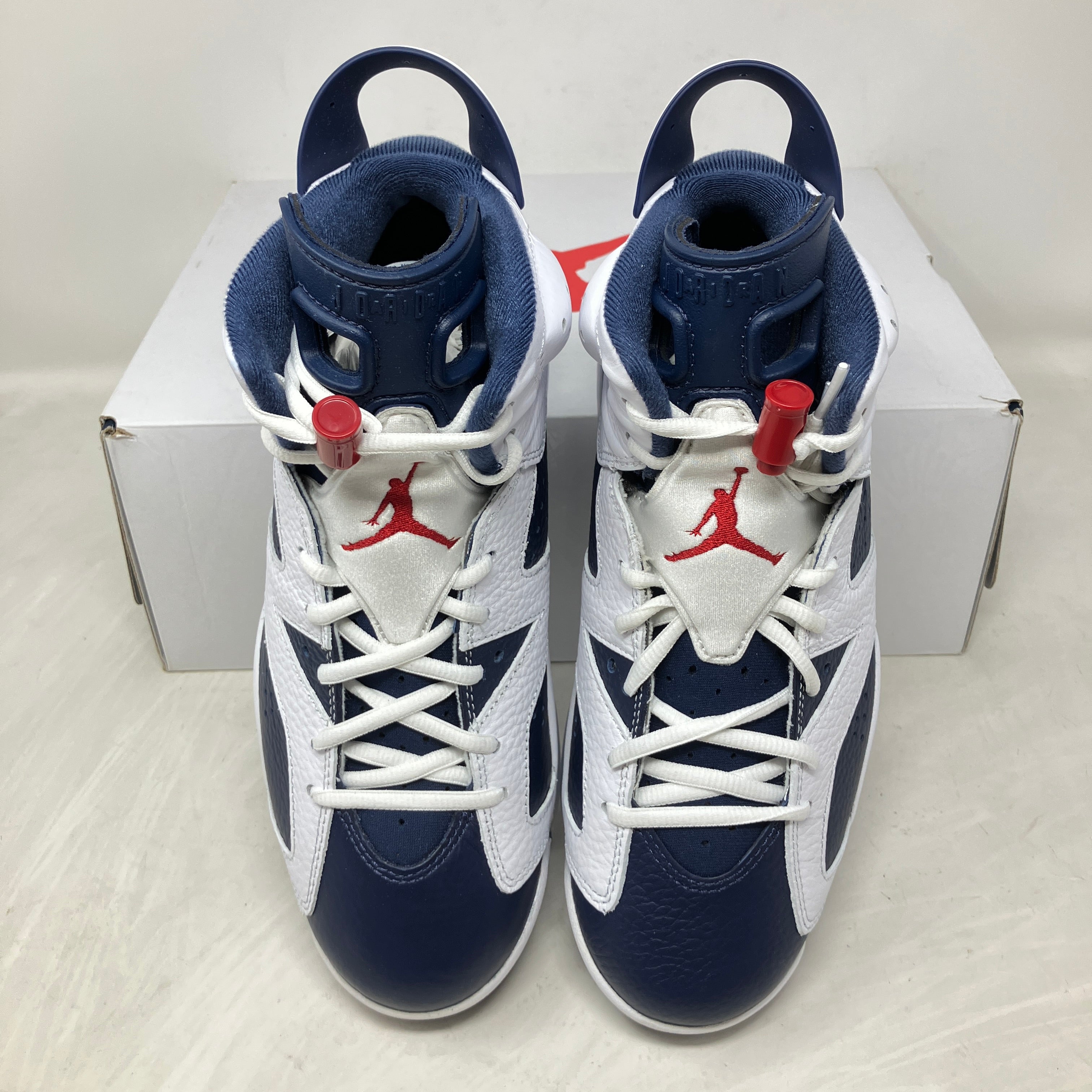 Jordan 6 Retro Olympic (2024)