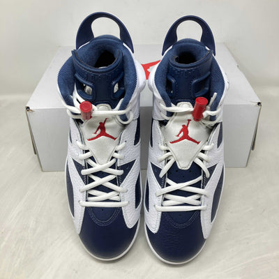Jordan 6 Retro Olympic (2024)