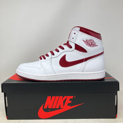 Jordan 1 Retro High '85 OG Metallic Burgundy