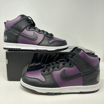 Nike Dunk High Fragment Beijing (2021)
