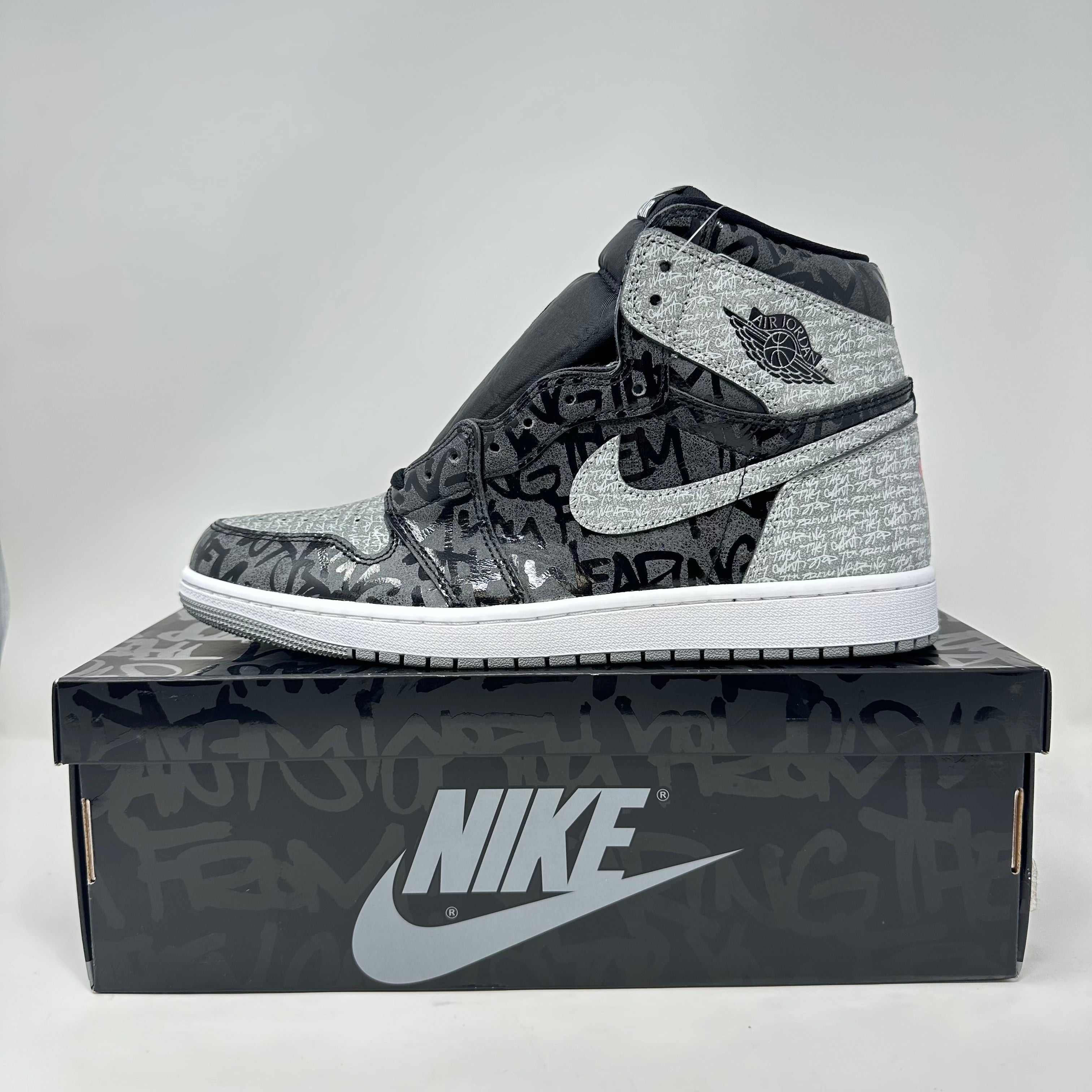 Jordan 1 Retro High OG Rebellionaire