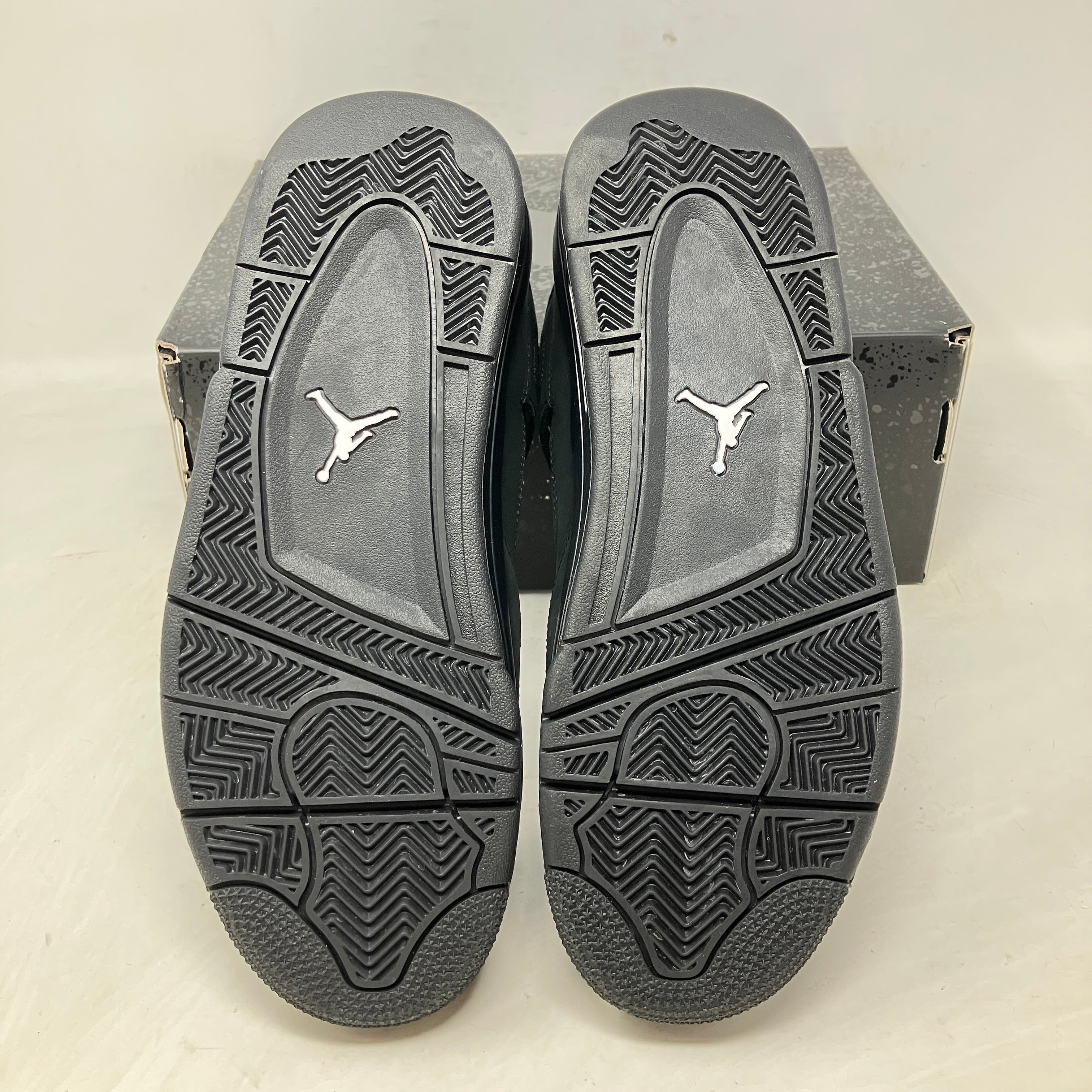 Jordan 4 Retro Black Cat (2025) (GS)