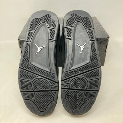 Jordan 4 Retro Black Cat (2025) (GS)