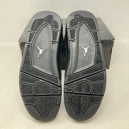 Jordan 4 Retro Black Cat (2025) (GS)