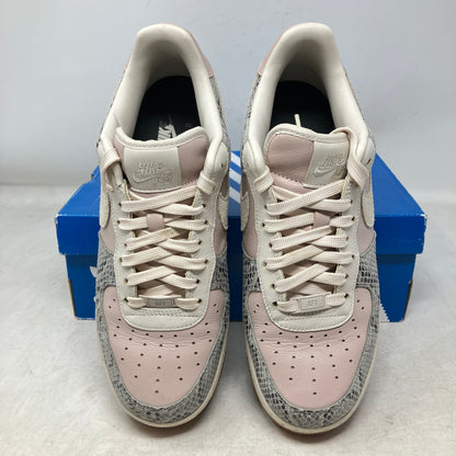 Nike By You Air Force 1 Low Premium Snakeskin