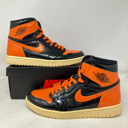 Jordan 1 Retro High Shattered Backboard 3.0