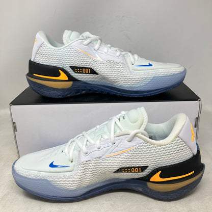Nike Air Zoom GT Cut White Photo Blue
