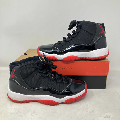 Jordan 11 Retro Playoffs Bred (2019) (GS)