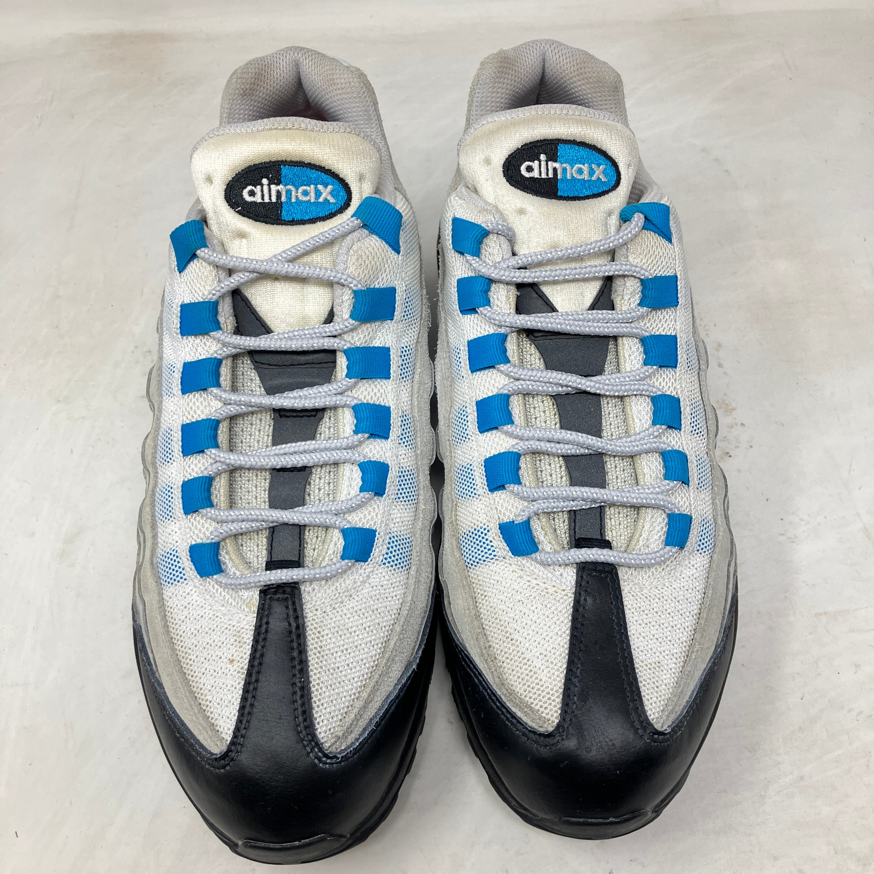 Nike Air Max 95 Laser Blue (2020) – Hidden Realm