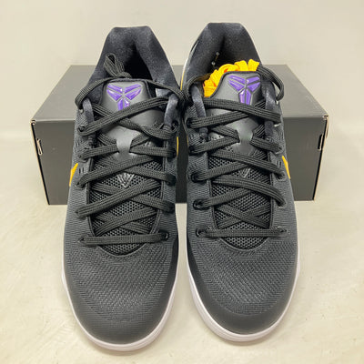 Nike Kobe 9 EM Low Protro TB Black University Gold