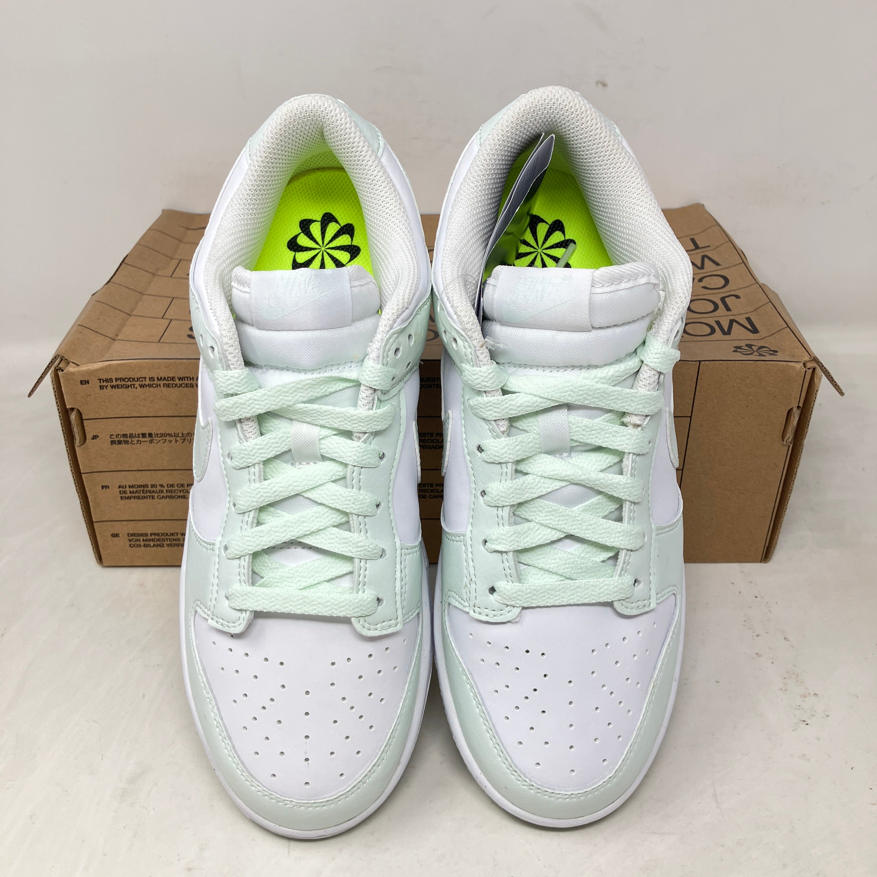 Nike Dunk Low Next Nature White Mint (Women's)