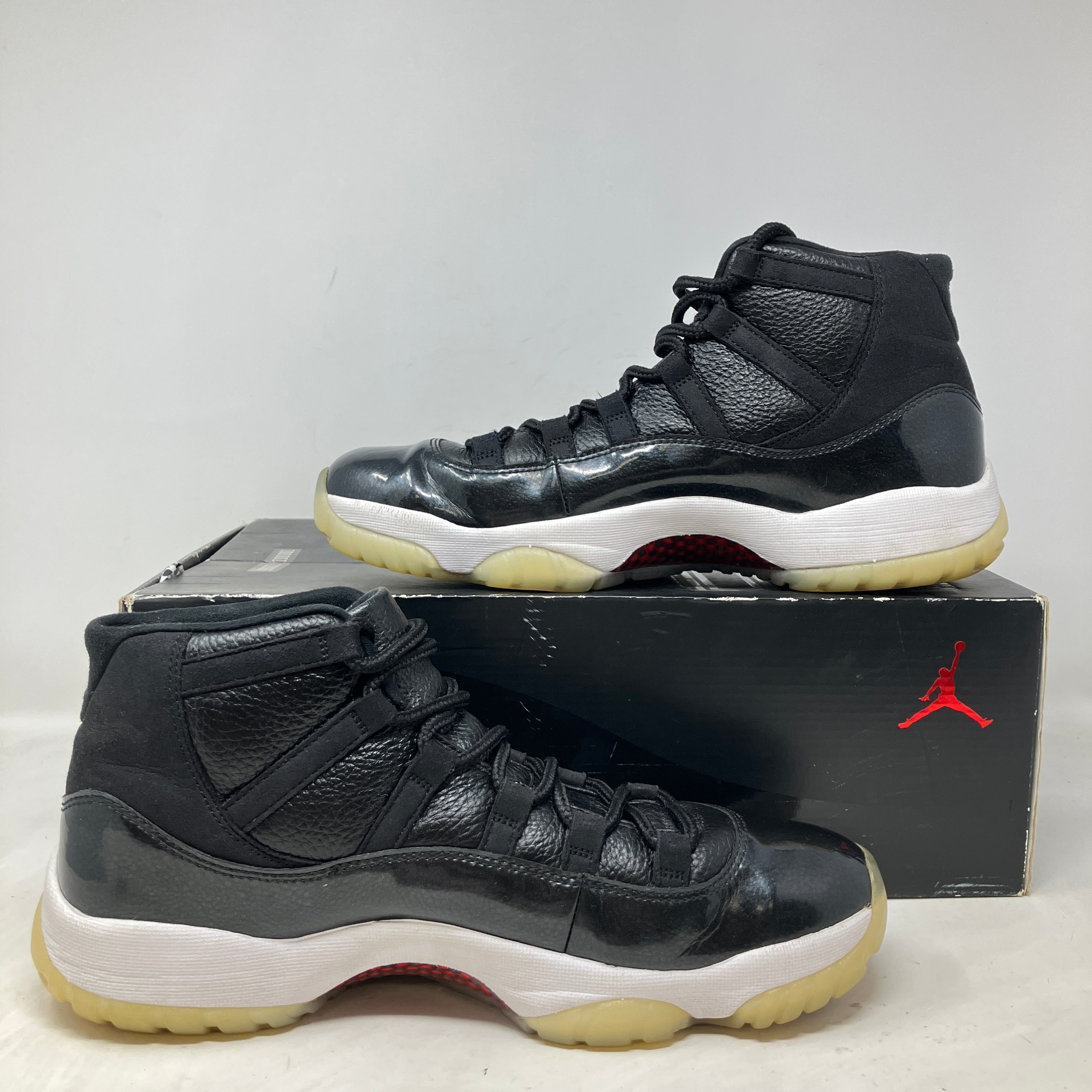 Jordan 11 Retro 72-10