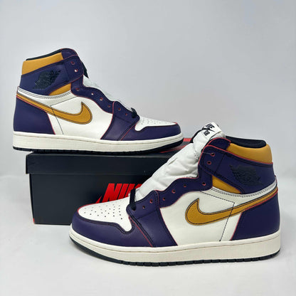 Jordan 1 Retro High OG Defiant SB LA to Chicago