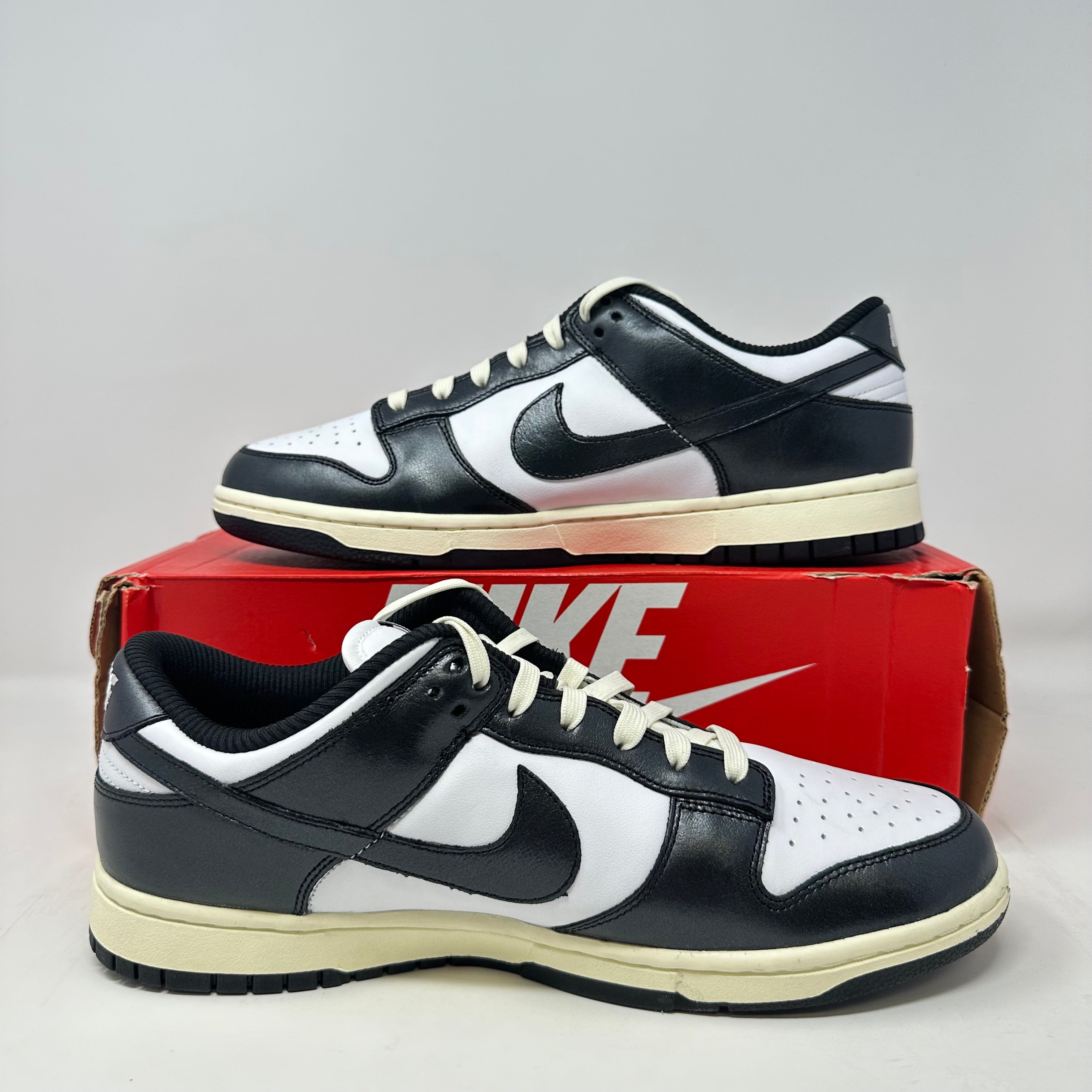 Nike Dunk Low Vintage Panda (Women's)