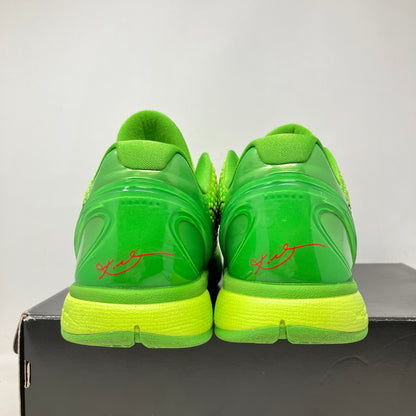 Nike Kobe 6 Protro Grinch (2020)