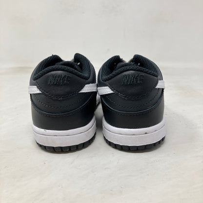 Nike Dunk Low Black White (2022) (TD)