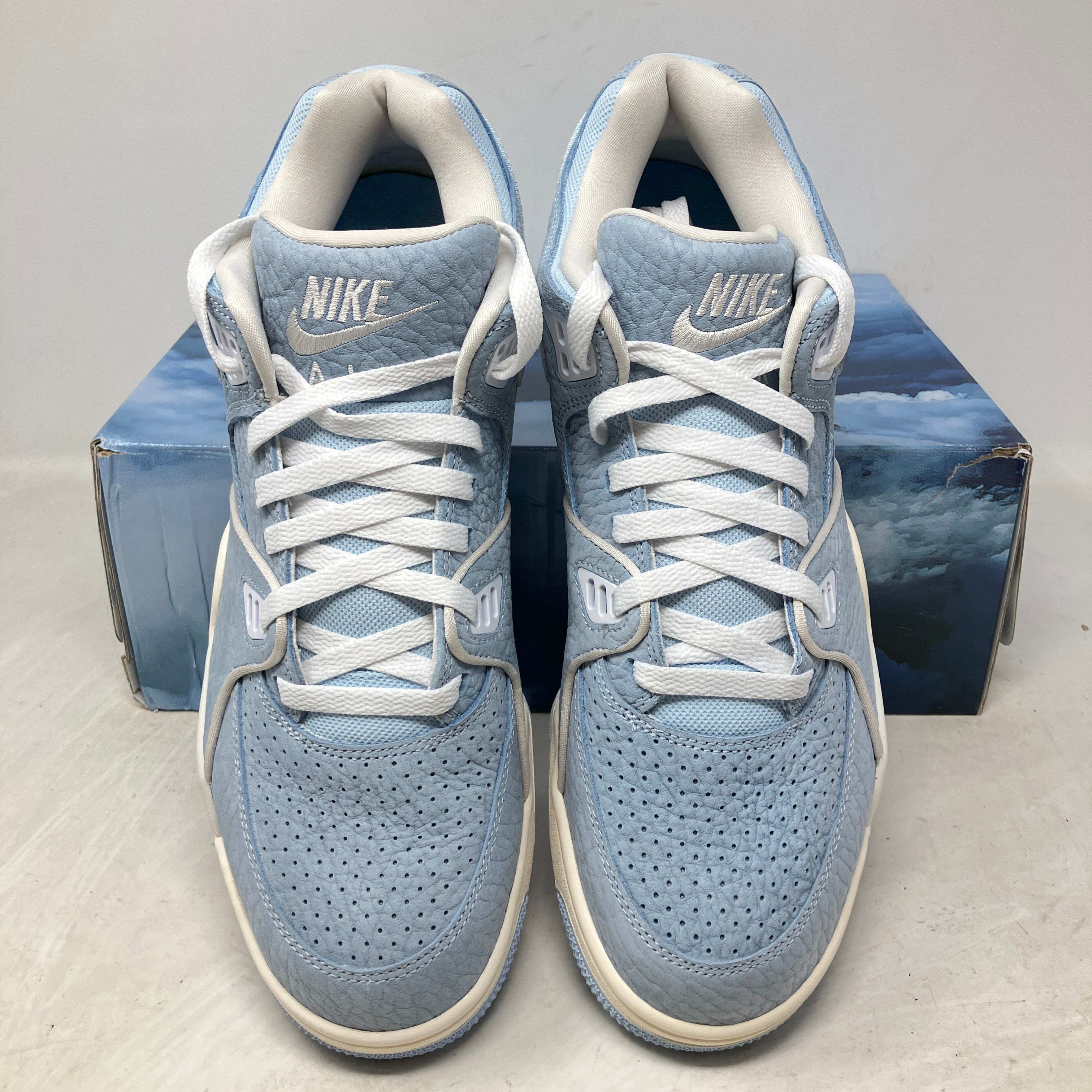 Nike Air Flight 89 Low PE PJ Tucker Sky Blue