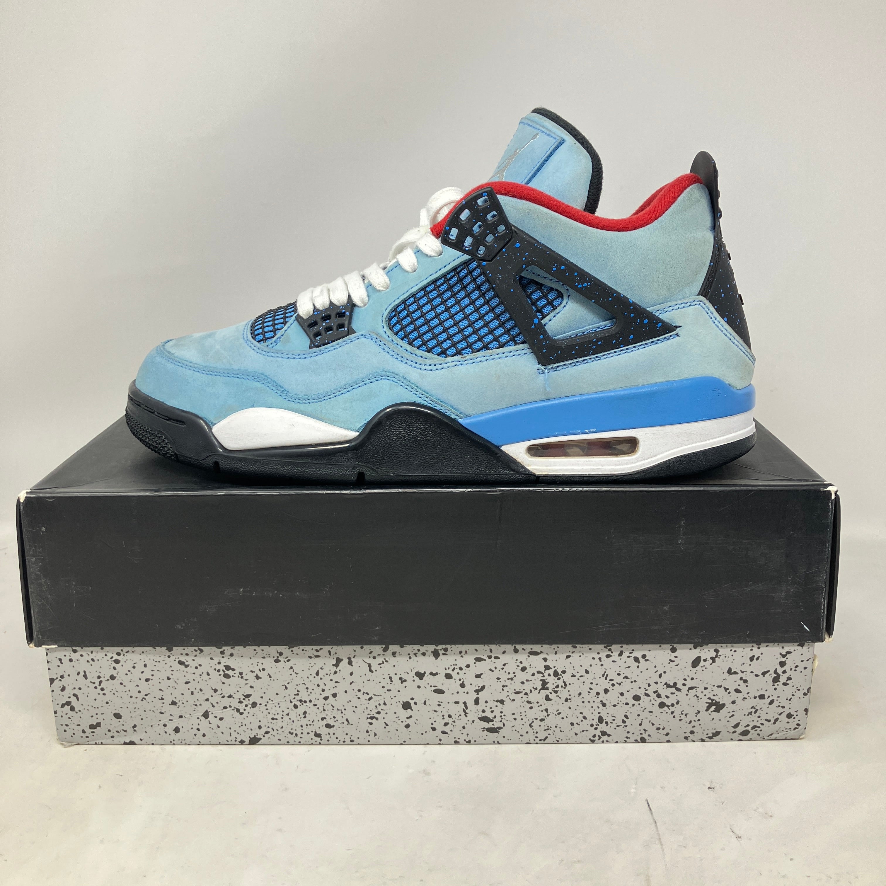 Jordan 4 Retro Travis Scott Cactus Jack