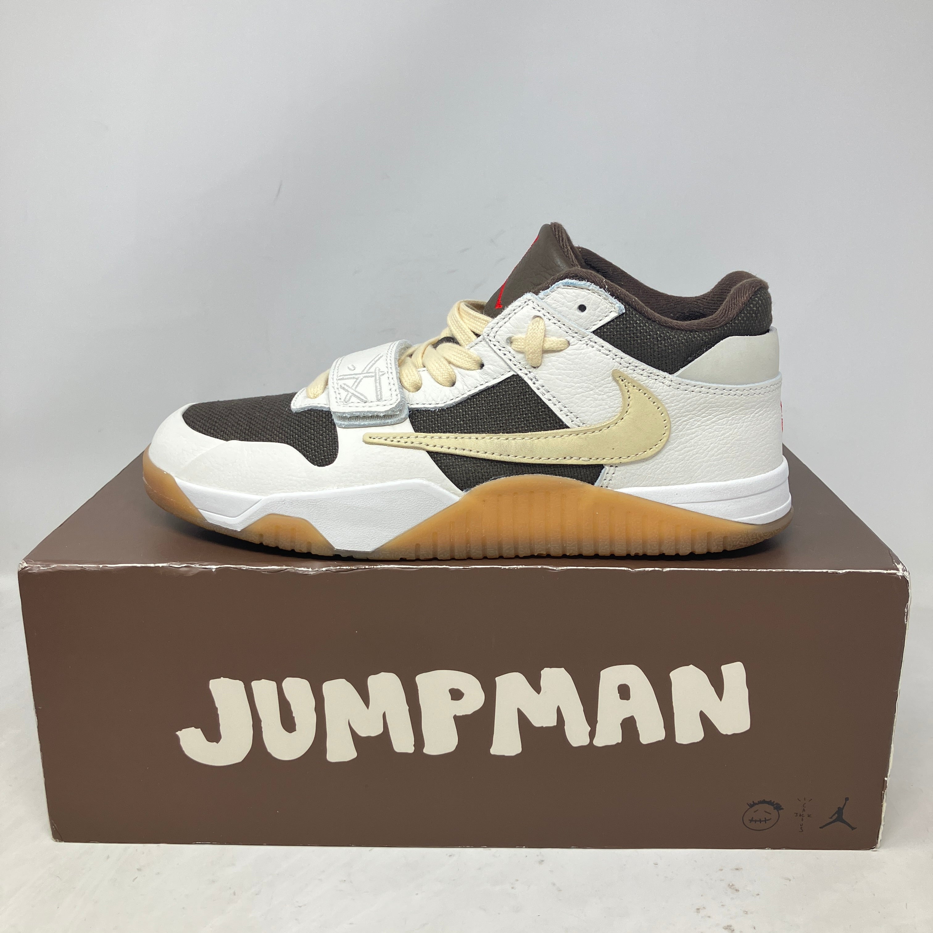 Jordan Jumpman Jack TR Travis Scott Sail