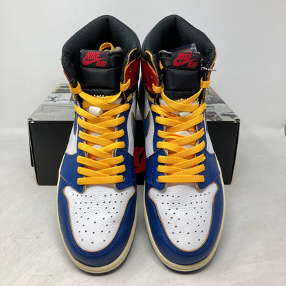 Jordan 1 Retro High Union Los Angeles Storm Blue