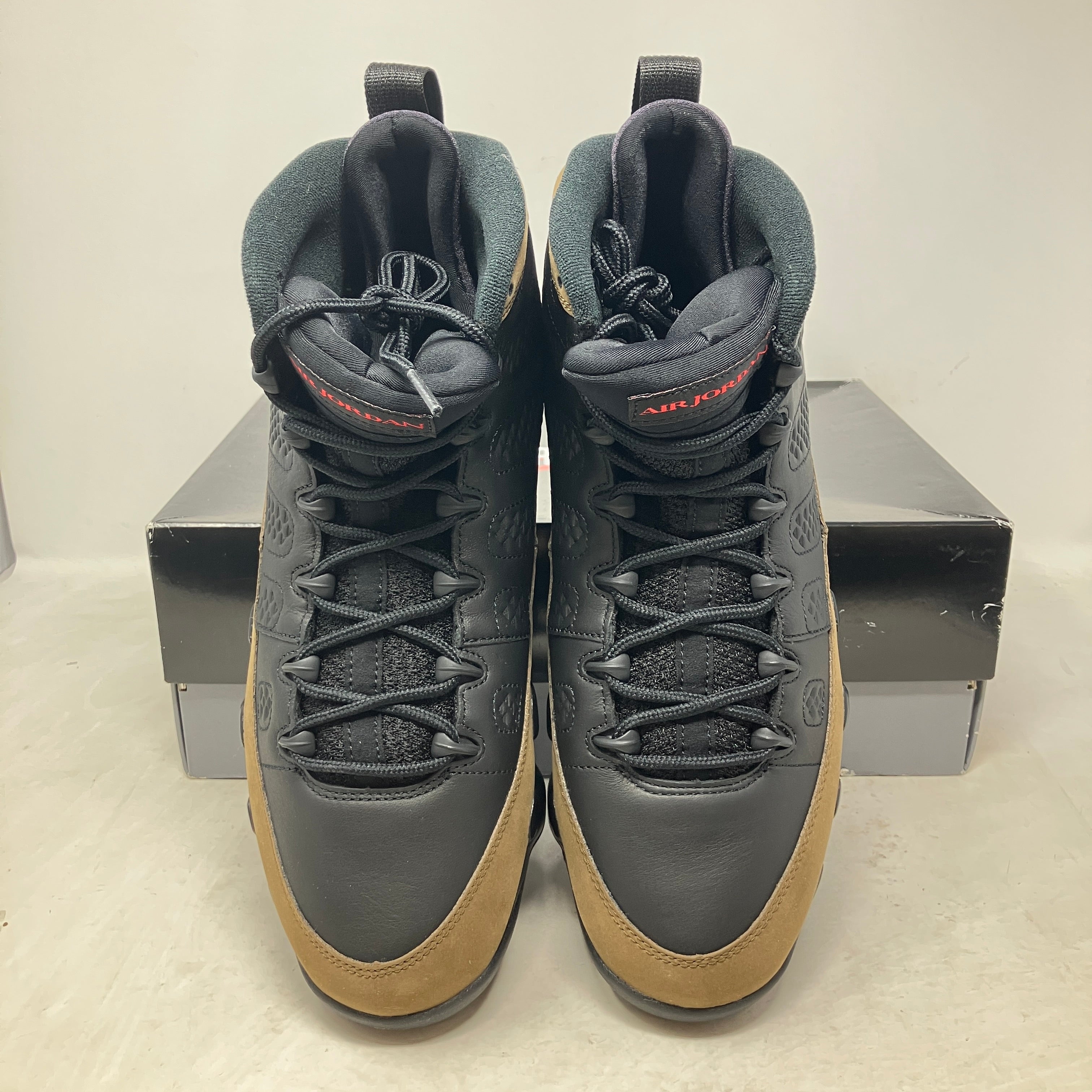 Jordan 9 Retro Olive (2024)