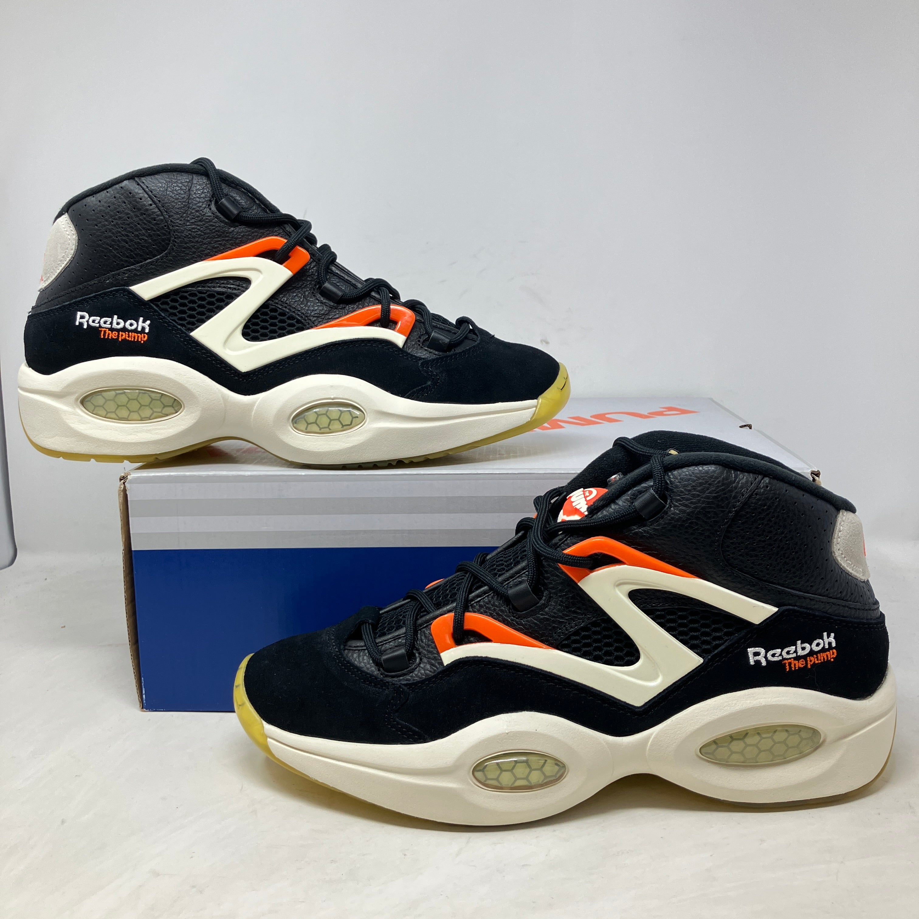 Reebok Question Pump Pump Omni Lite