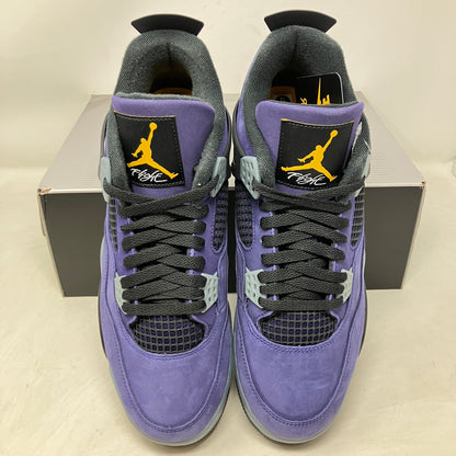 Jordan 4 Retro Lakers