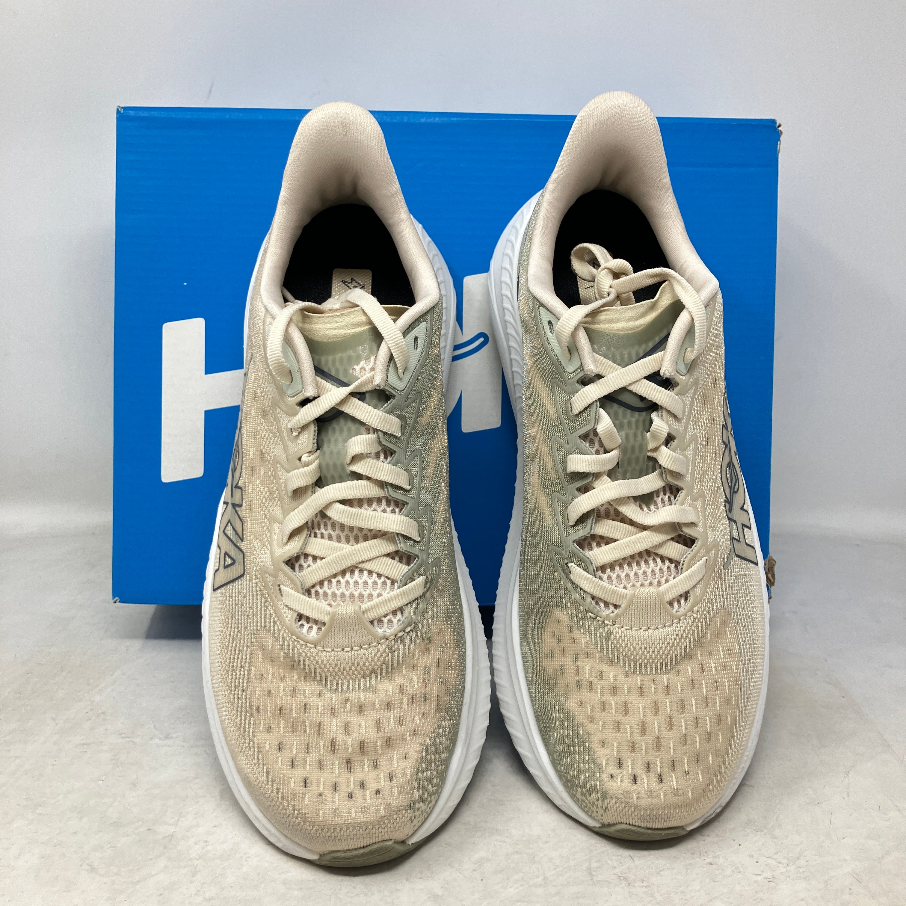 Hoka One One Mach 6 Brown