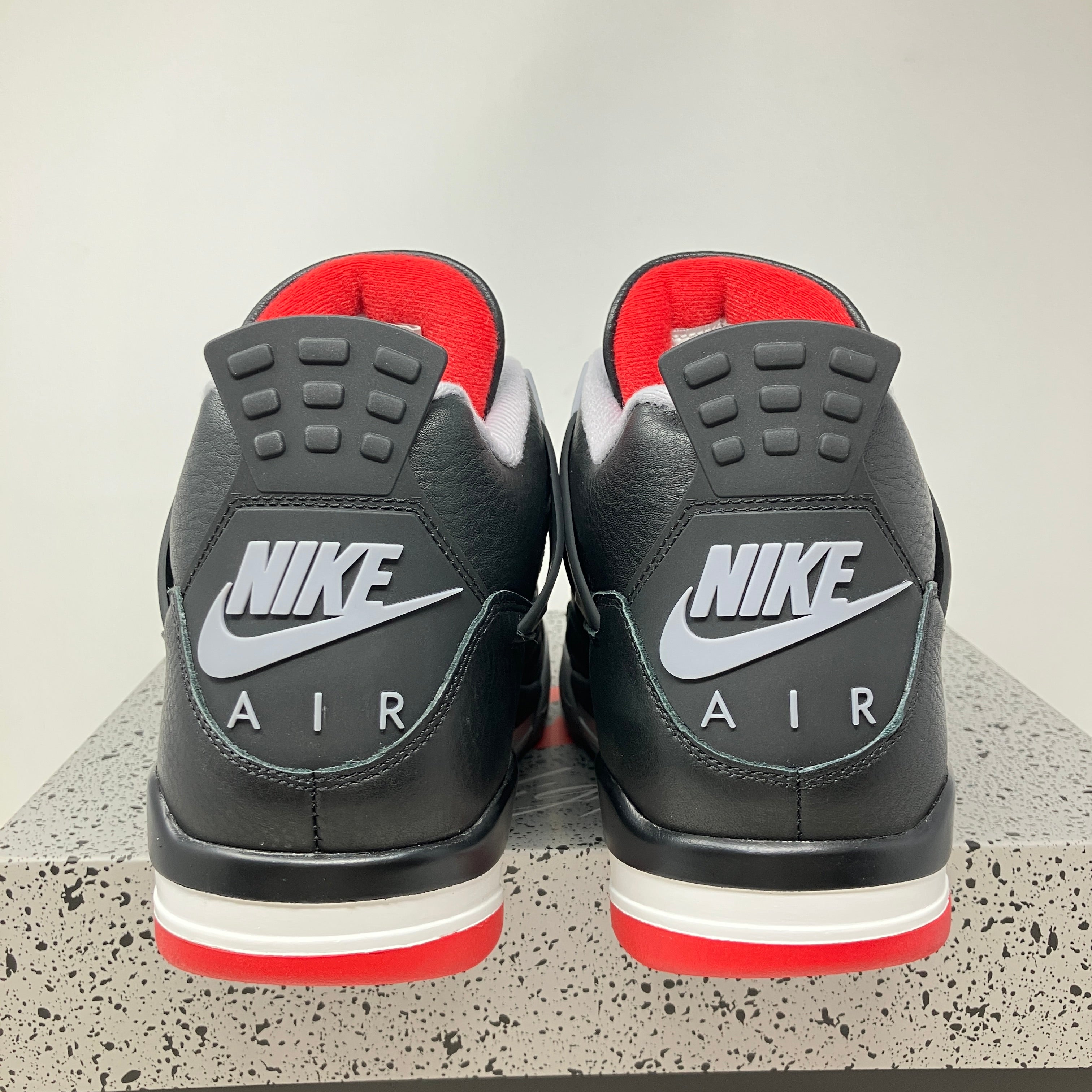 Jordan 4 Retro Bred Reimagined