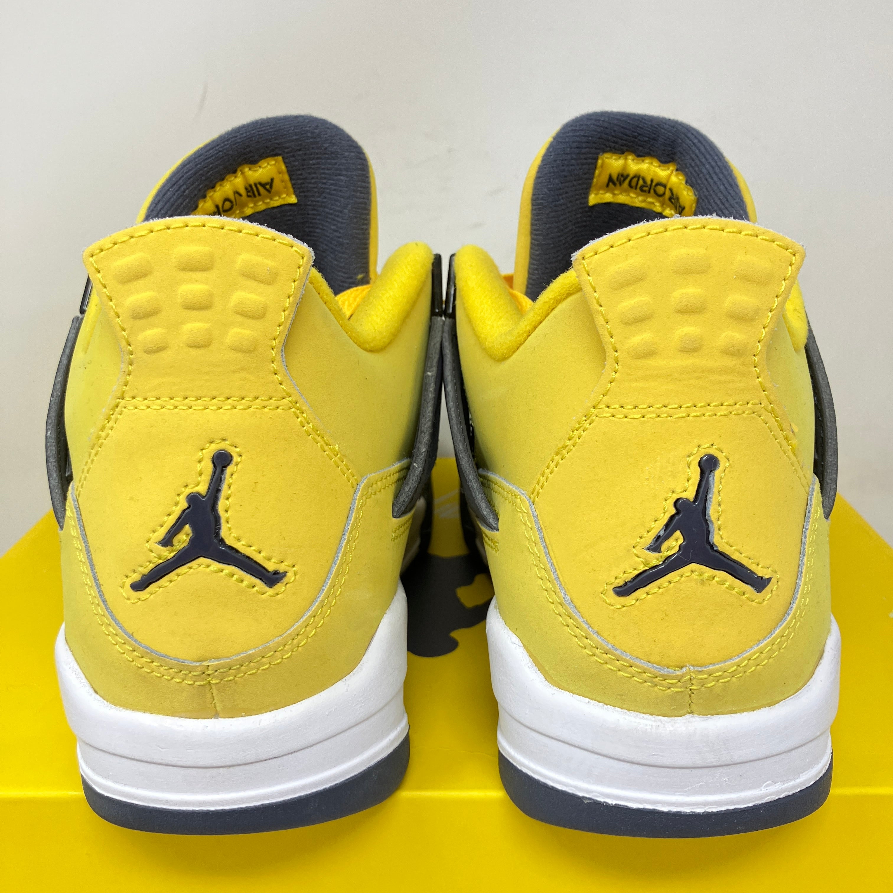 Jordan 4 Retro Lightning (2021) (GS)