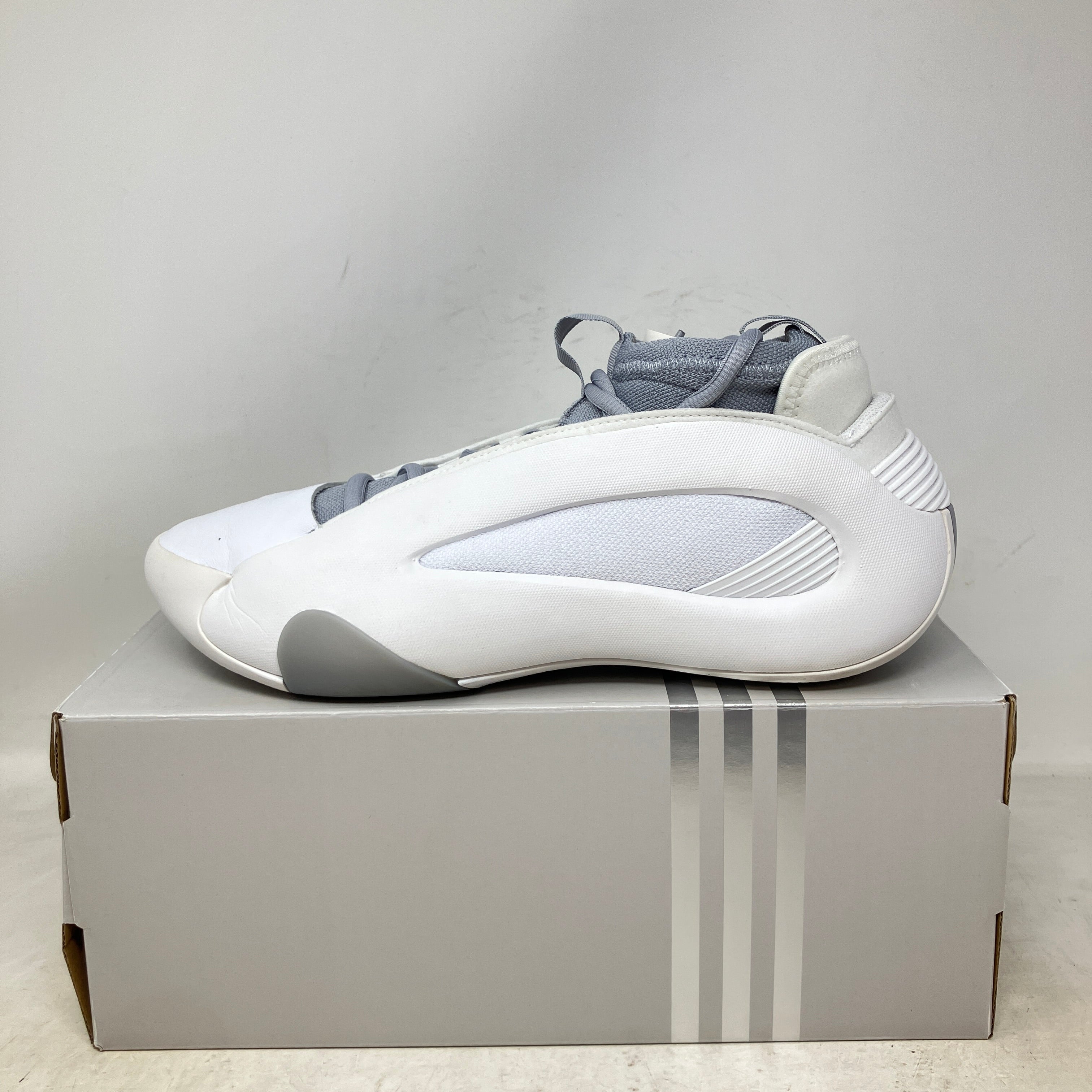 adidas Harden Vol. 8 White Party