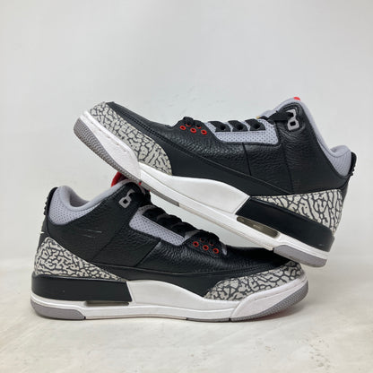 Jordan 3 Retro Black Cement (2018)