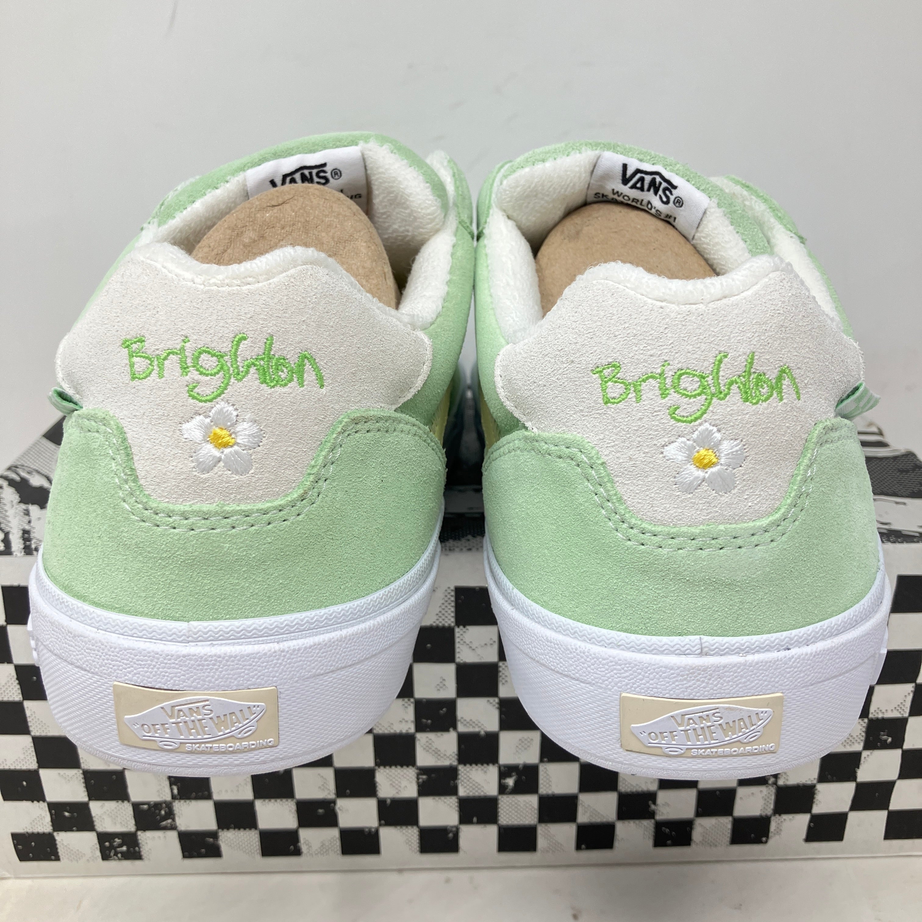 Vans Wayvee Brighton Zeuner