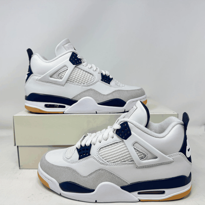 Jordan 4 Retro SB Navy