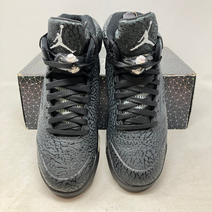 Jordan 5 Retro 3Lab5 Black Silver
