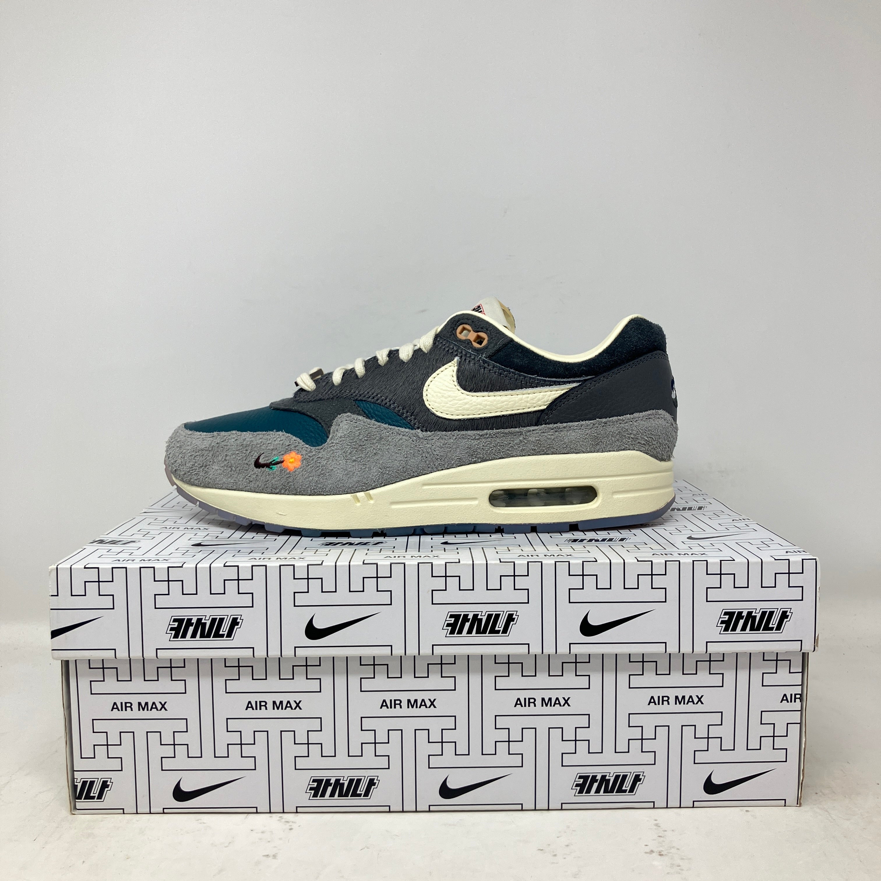 Nike Air Max 1 Kasina Won-Ang Grey