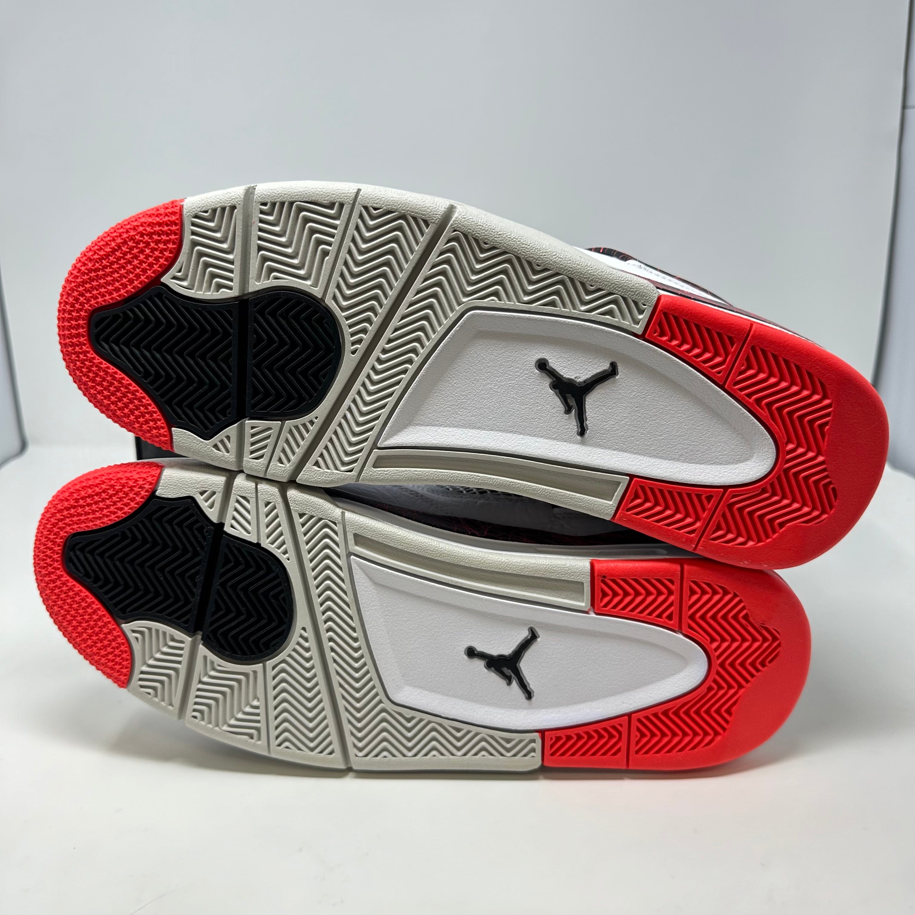 Jordan 4 Retro Flight Nostalgia